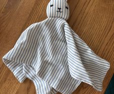 Baby comforter