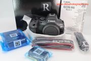 Canon Eos R6 Mark Ii Mirrorless Camera #0593