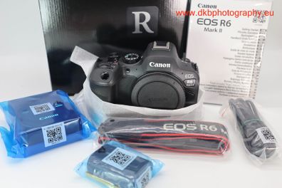 Canon Eos R6 Mark Ii Mirrorless Camera #0593
