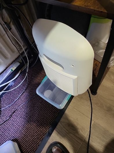 Dimplex DXAPV3N HEPA Air Purifier with Filter and Ioniser