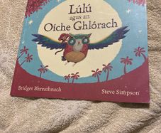 Irish language children's book