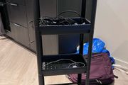 Ikea Shelf Unit