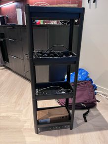 Ikea Shelf Unit