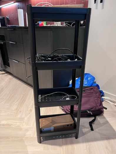 Ikea Shelf Unit