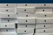 Empty Apple iPad Box for Xmas