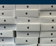 Empty Apple iPad Box