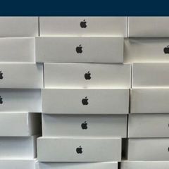 Empty Apple iPad Box