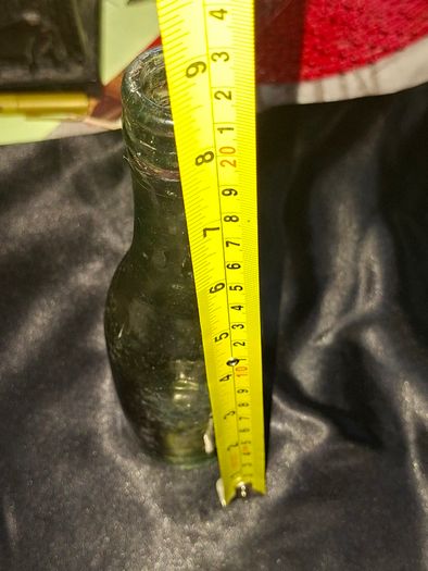 Antique Bottles with Embossed Names, Dublin etc. PRICE IS FOR 1 ONLY.