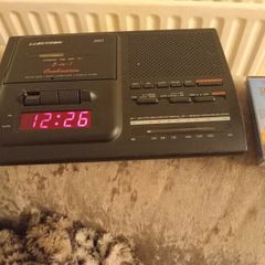 cassette tape player and tapes