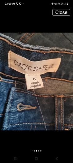 ladies jeans