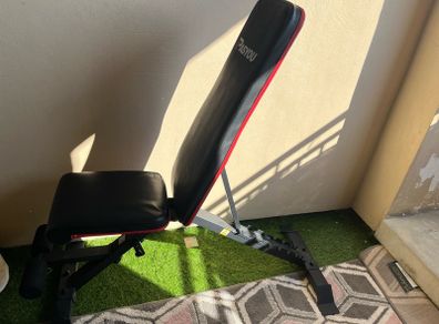 Gym bench