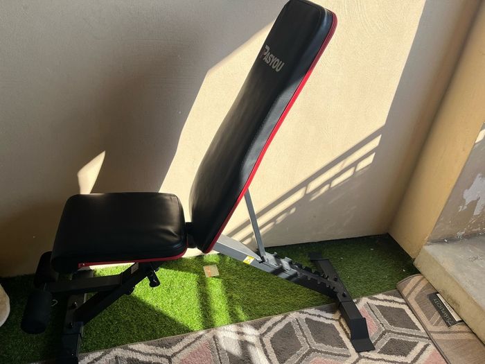 gym bench