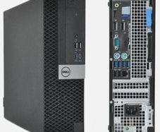 Dell OptiPlex 7050 SFF | Intel Core i5 7th Gen | Barebones Desktop