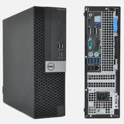 Dell OptiPlex 7050 SFF | Intel Core i5 7th Gen | Barebones Desktop