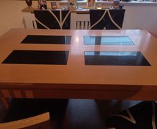 table and