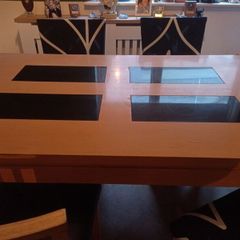 table and