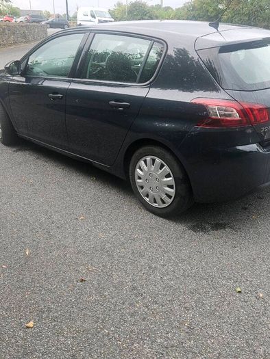 2017 Peugeot 308 1.2 Petrol