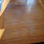 Kitchen table & 6 chairs - priced to sell Image 2