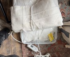 x2 Electric Blankets - Double Bed