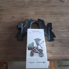 Buggy Adaptors (lower) for uppababy vista