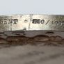 silver medal 1904 France, coin GOVIGNON, Medaille Societe d Horticulture de l Allier Image 3