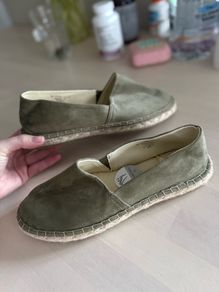 casual loafers