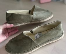 casual loafers