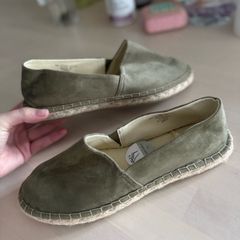 casual loafers