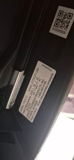 Graco Extend to Fit Car Seat and Travel Bag