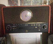 6 in 1 record player