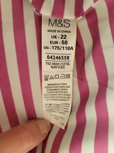 Brand New Marks and Spencers Per Una Ladies Jacket Size 22
