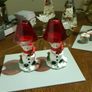 Tea light holders Image 6