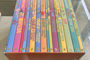 Ronald Dahl book collection