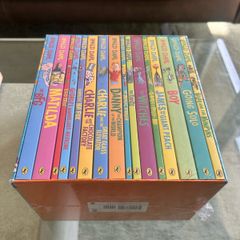 Ronald Dahl book collection