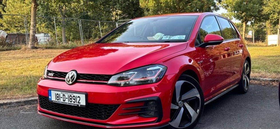 2018 Volkswagen Golf