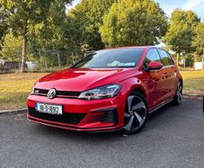 2018 Volkswagen Golf