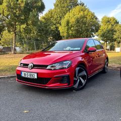 2018 Volkswagen Golf