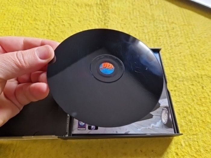 Destroy Derby 2 PlayStation1 Ps1 PlayStation2 Ps2 Games Original