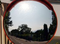 main image for ad Traffic Mirror 75 Cm Surveillance Free Delivery