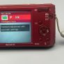 Sony Cyber-shot DSC-W520 14.1MP Digital Camera Red - Full Kit Image 7