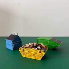Hornby OO Gauge Skips