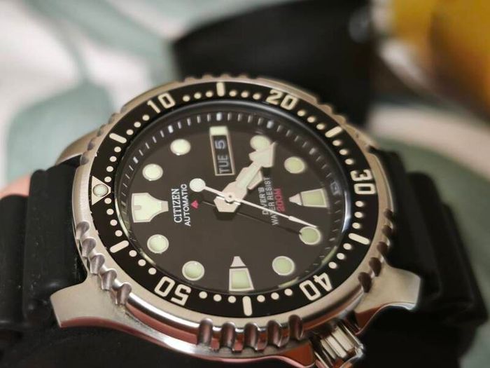 Citizen Promaster