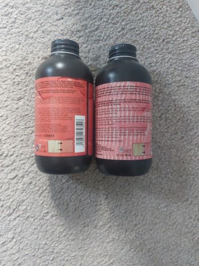 Bleach London Hair dye
