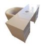 Bespoke Nail Desk. Image 6