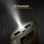 30000mah Portable Power Bank Dual USB LCD LED External Battery Charger For all Phone Image 7