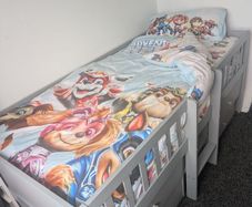 Single bed