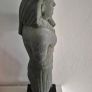 Egyptian Pharaoh Amenemhat III's replica statue Image 6