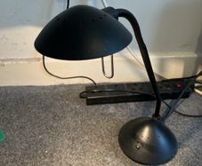 Adjustable head Table lamp
