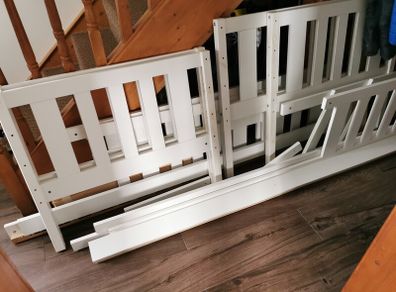 Kids bunk bed