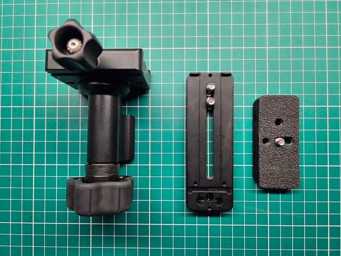 Wimberley MH-100 MonoGimbal MonoPod Head